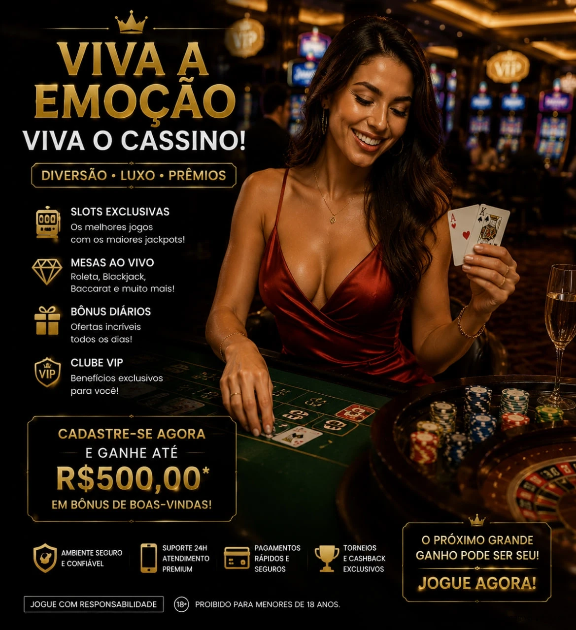 Imagem promocional da plataforma Lasagnepg