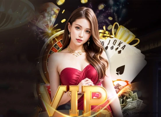 Imagem promocional do programa VIP da Lasagnepg